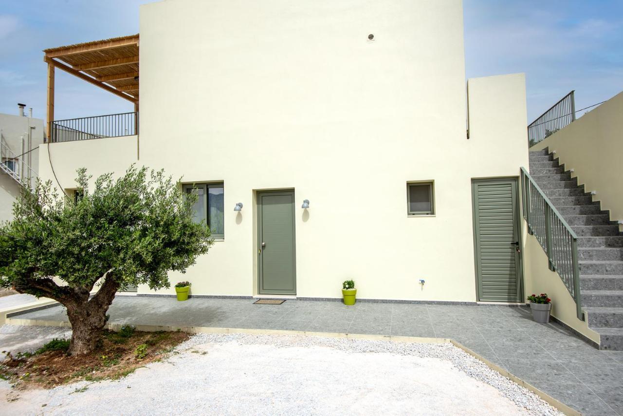 Theros Garden Istro Exterior photo