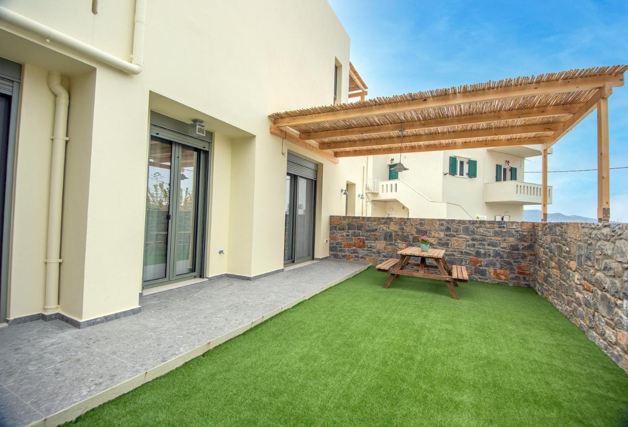 Theros Garden Istro Exterior photo